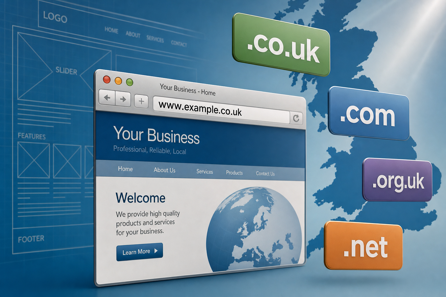 Choosing the Right Domain Extension for Your Website