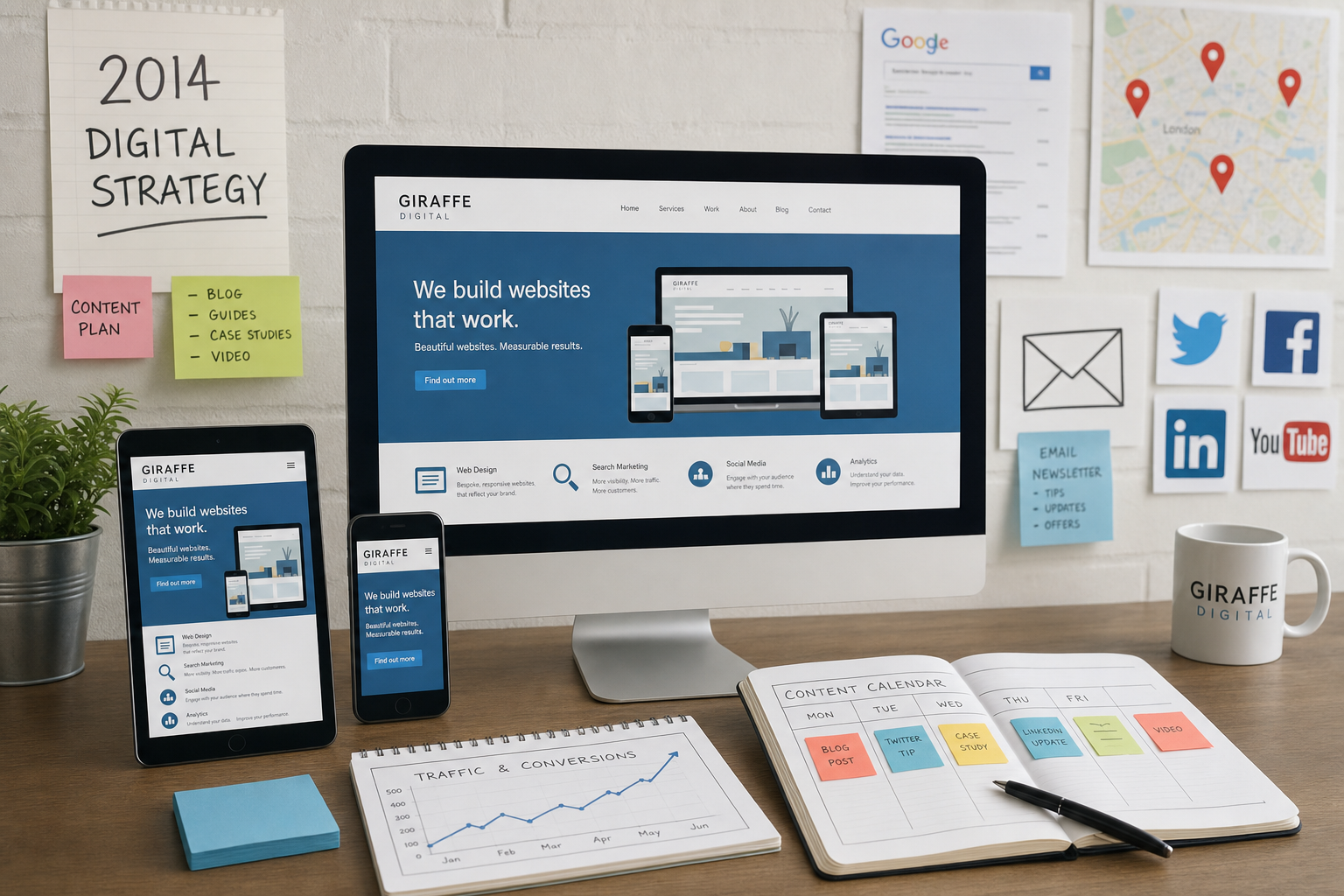 Digital Marketing Trends to Watch in 2014