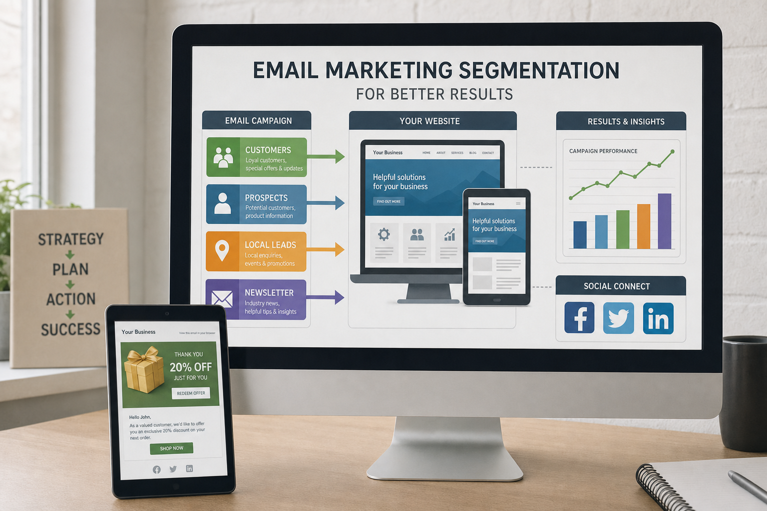Email Marketing Segmentation for Better Results