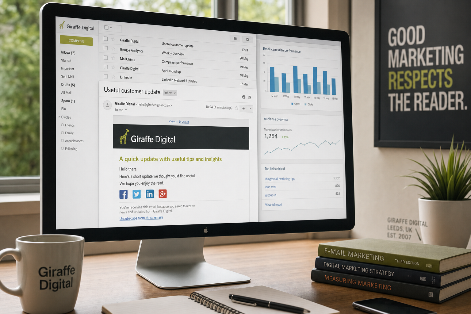 Email Marketing Still Works When It Respects the Reader
