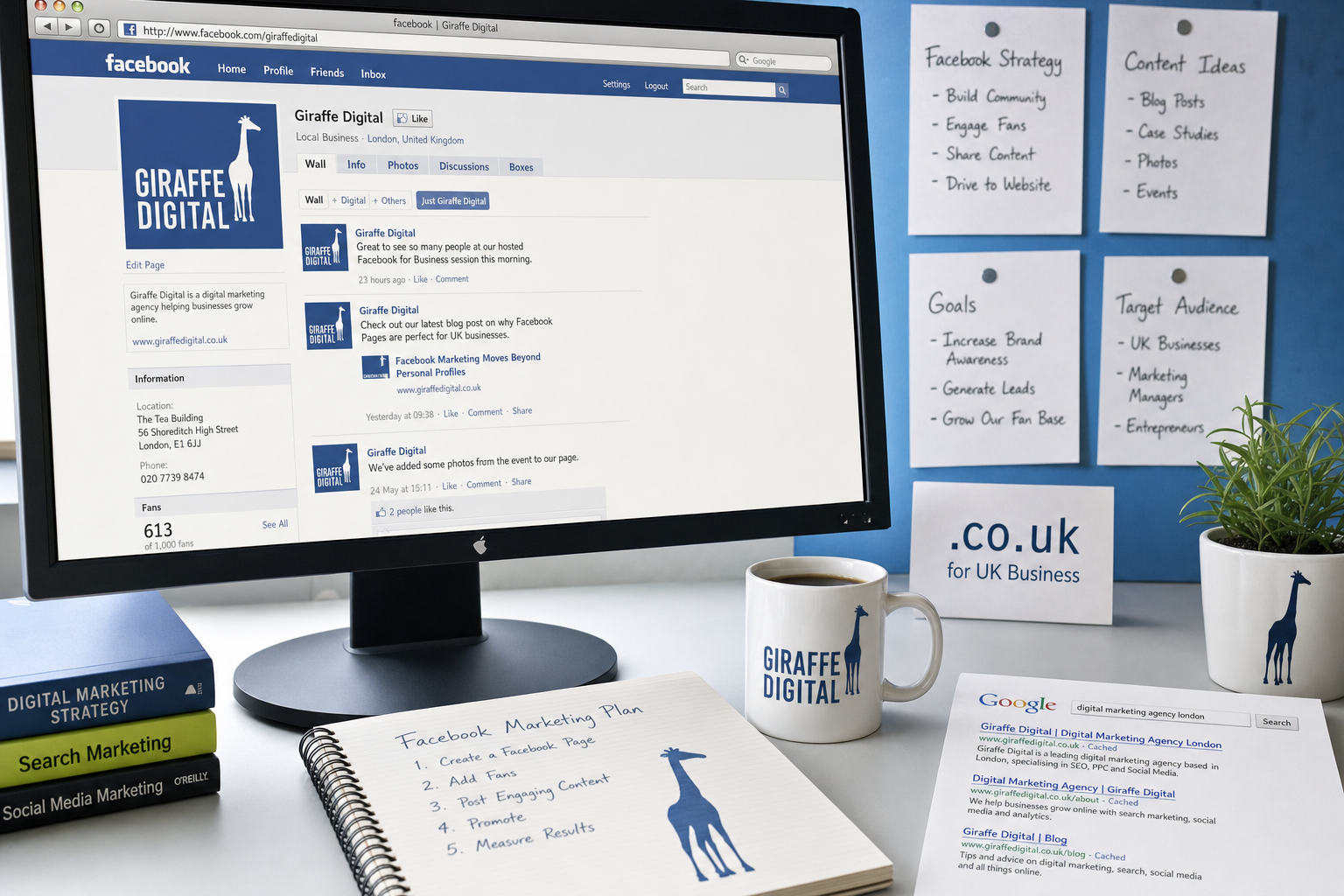 Facebook Marketing Moves Beyond Personal Profiles