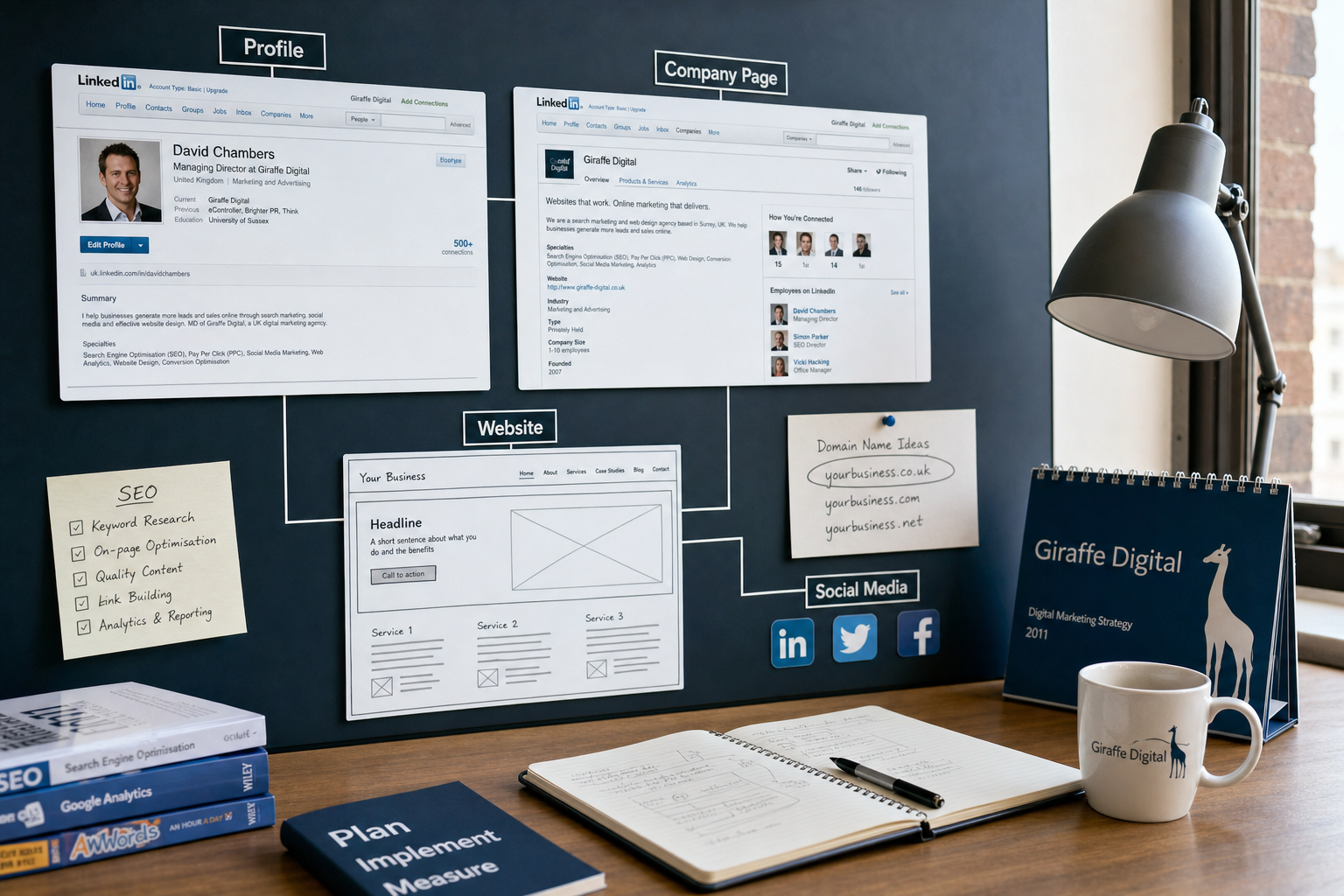 How Businesses Can Use LinkedIn More Effectively