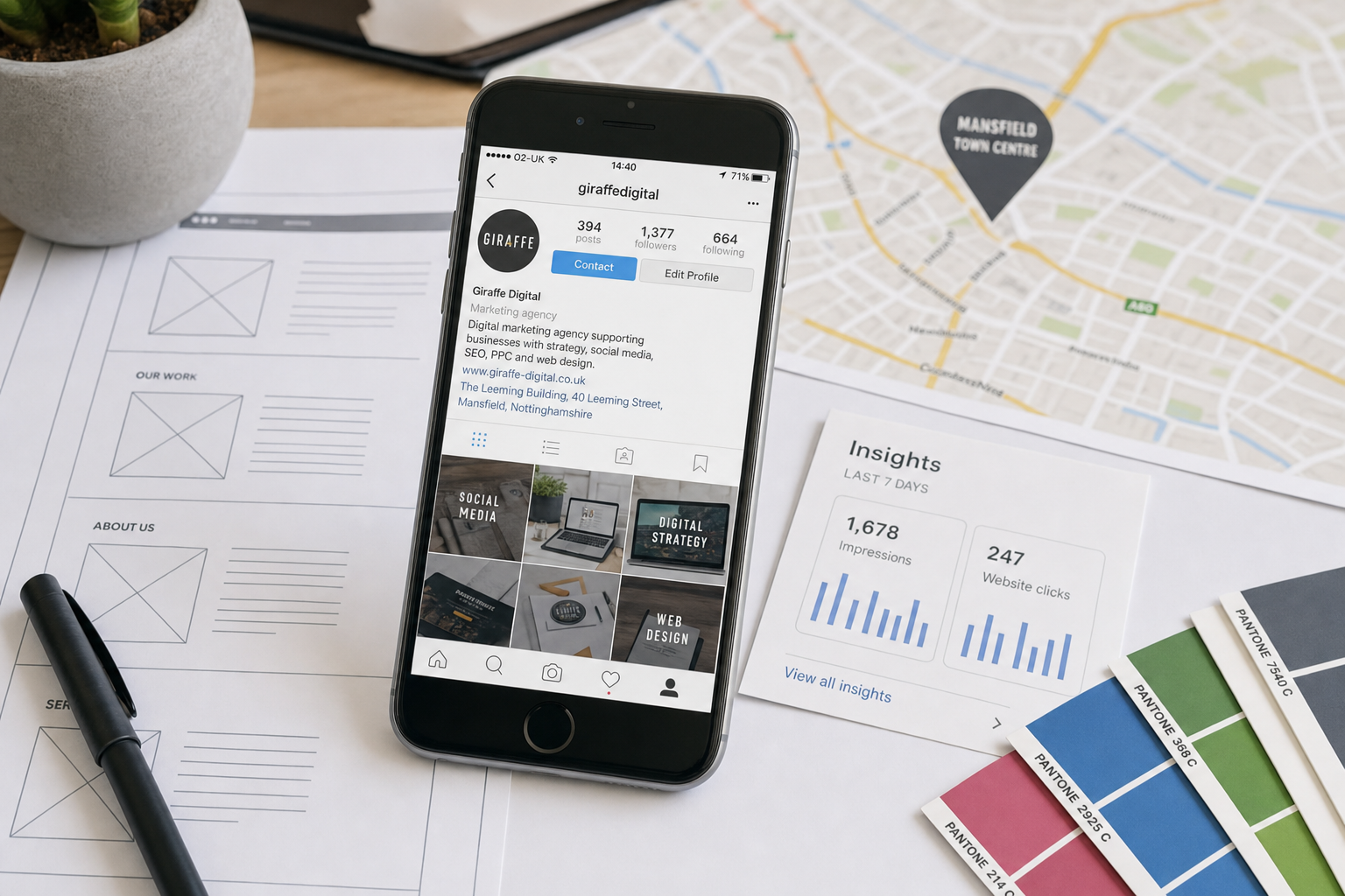 Instagram Business Profiles Create New Marketing Options
