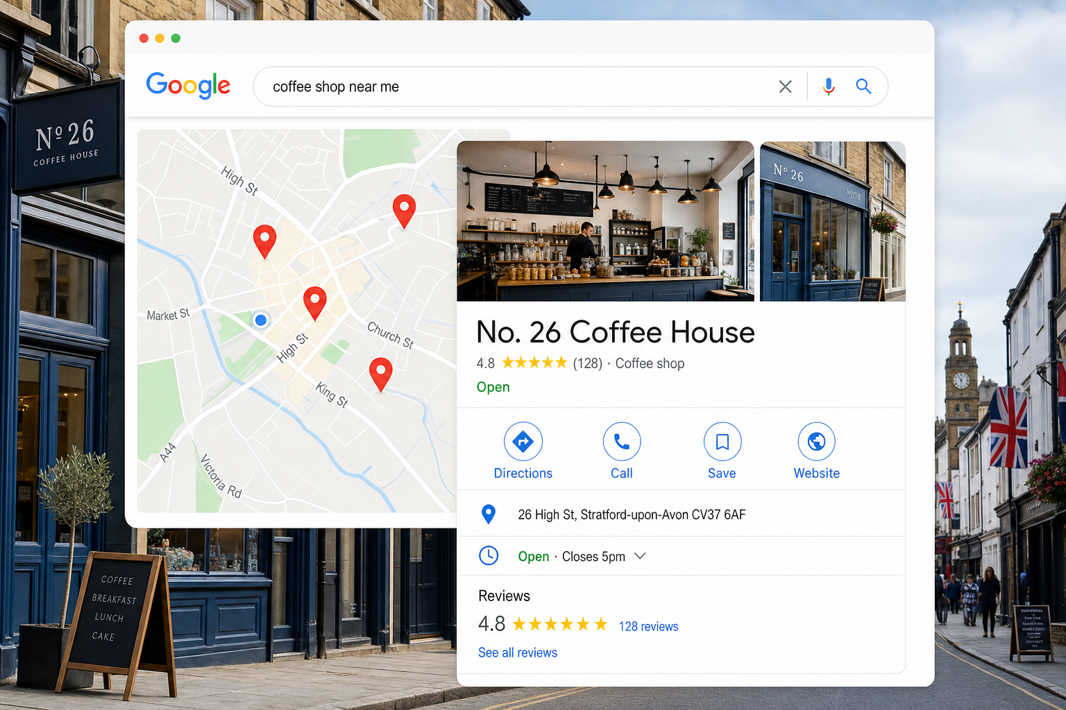 Local SEO for Businesses Rebuilding Customer Demand