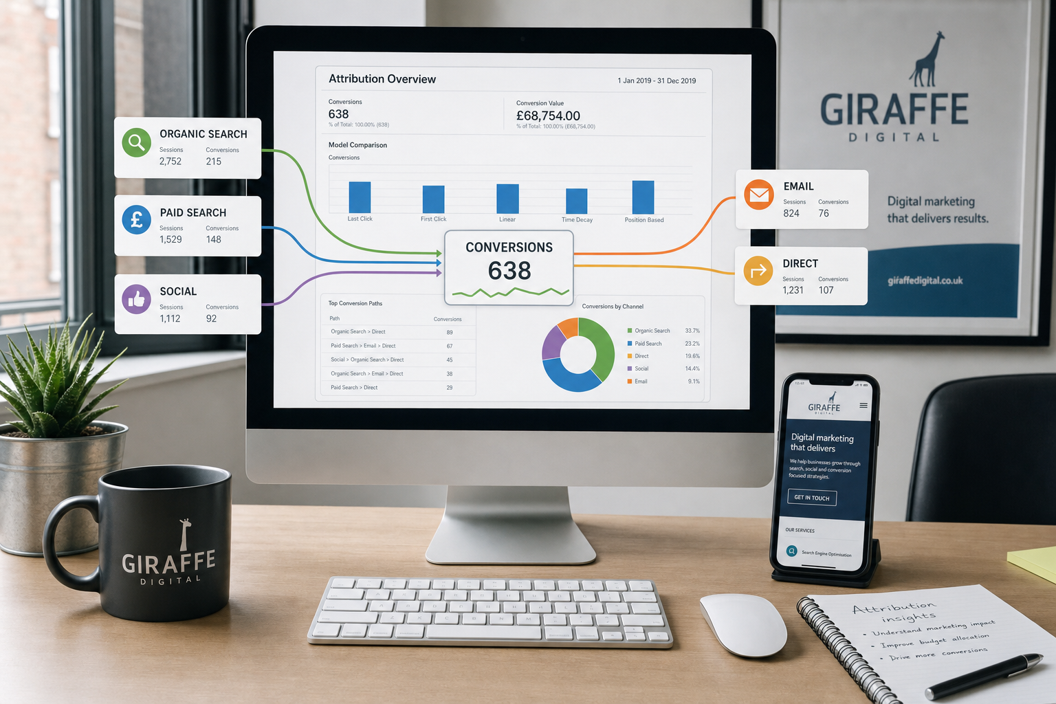 Marketing Attribution Helps Businesses Understand Results