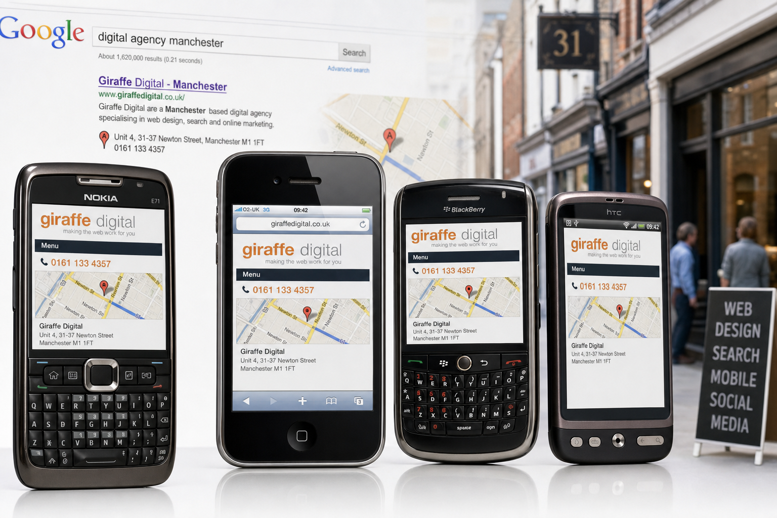 Mobile Browsing Is Becoming Harder to Ignore