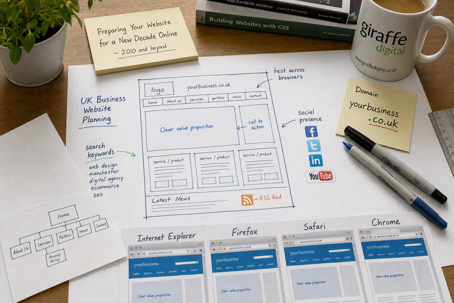 Preparing Your Website for a New Decade Online