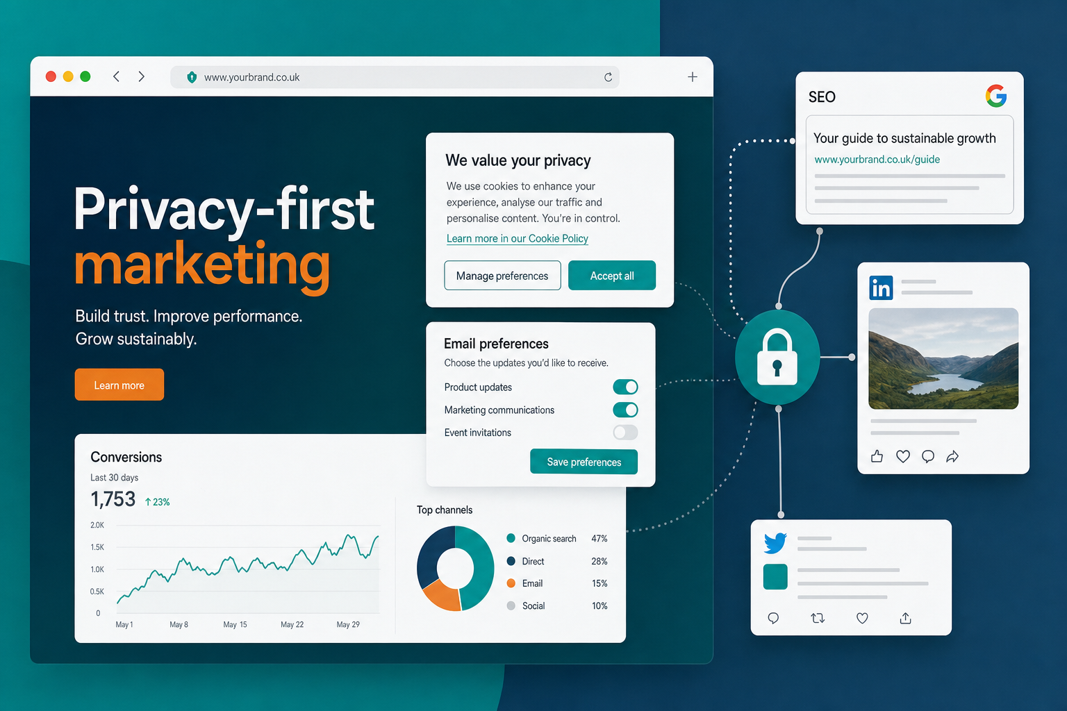 Privacy-First Marketing Becomes More Practical