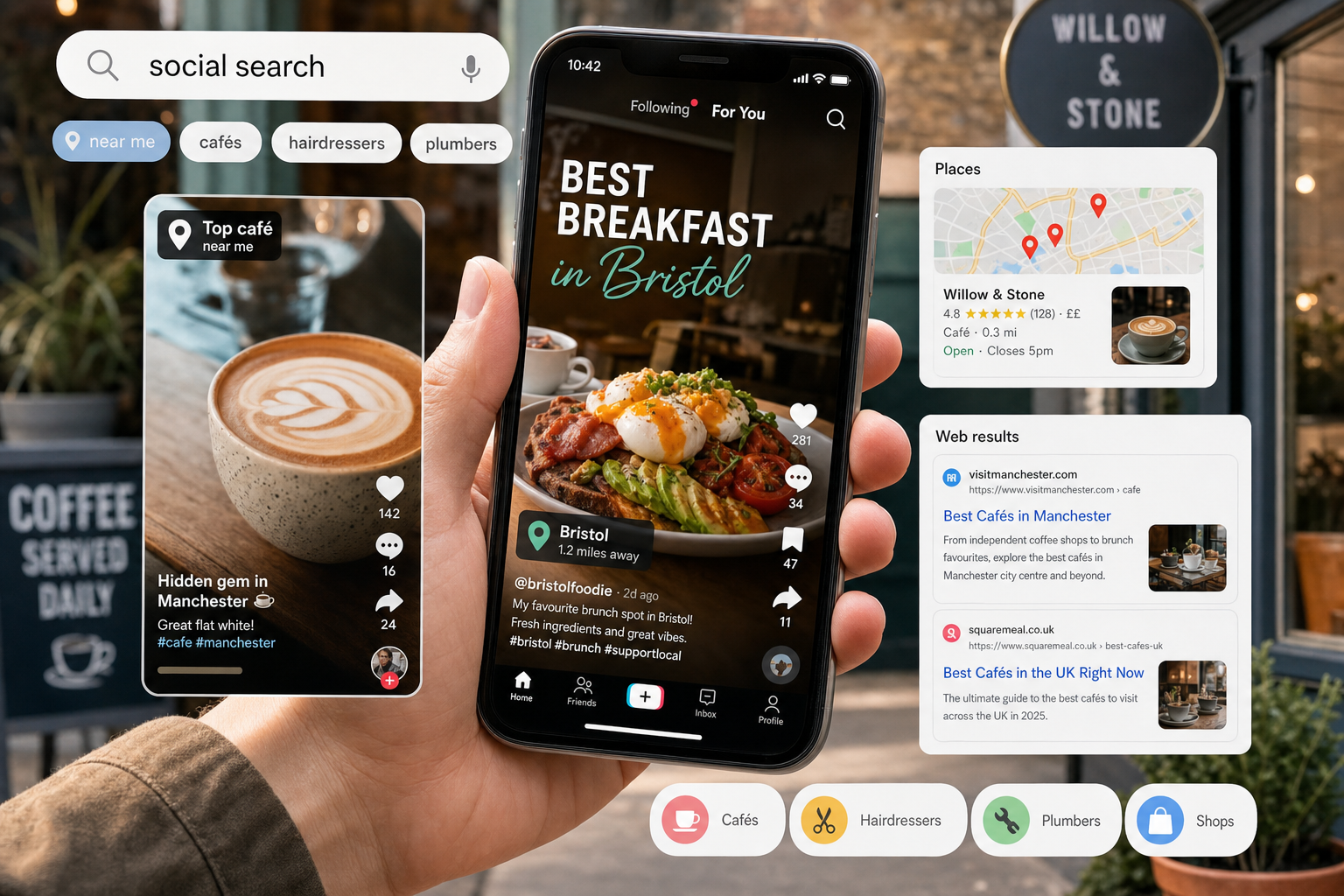 Short-Form Video and Social Search Keep Growing