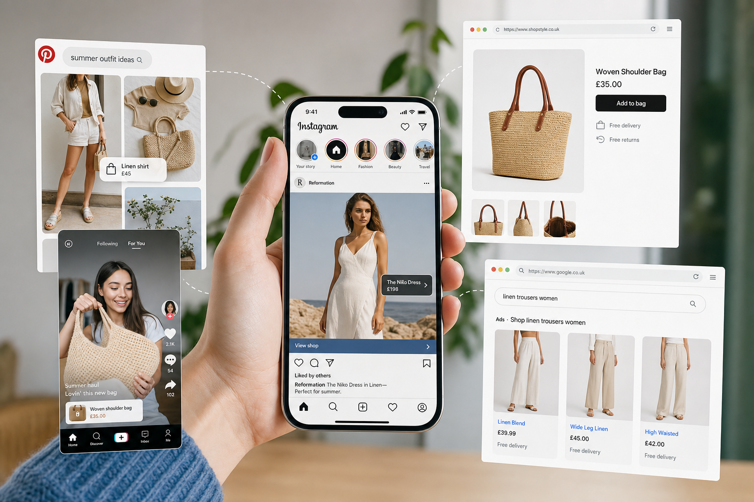 Social Commerce Changes How People Discover Products