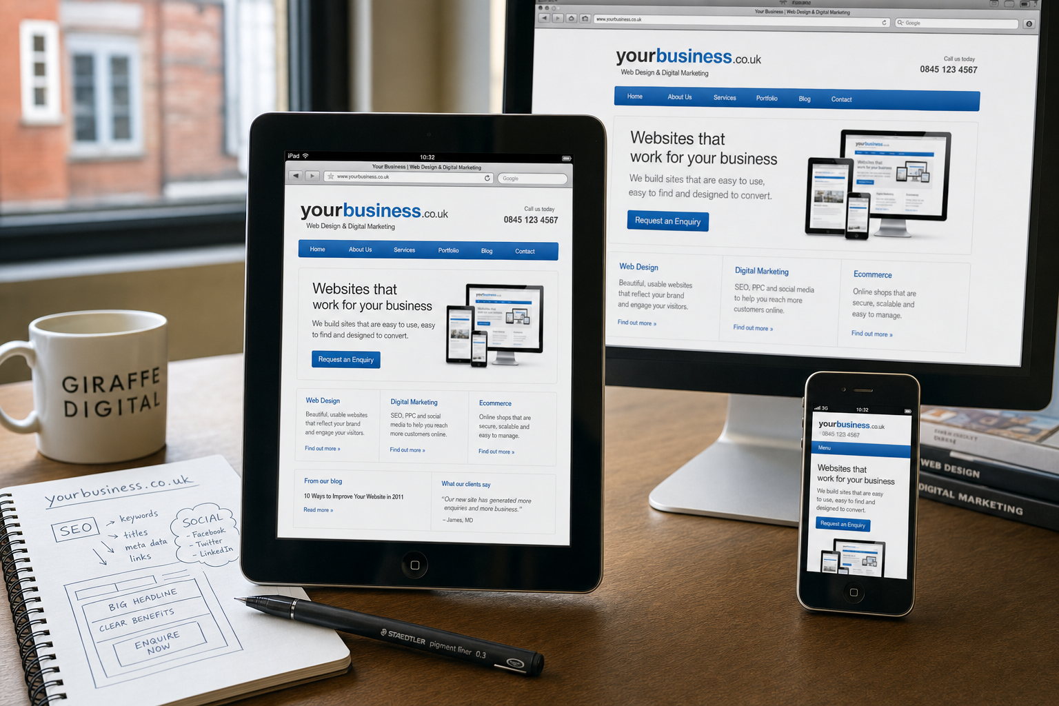 The Rise of Tablets and What It Means for Websites