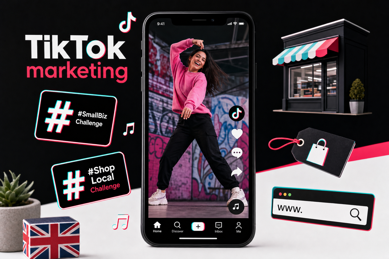 TikTok Begins to Draw Attention from Marketers