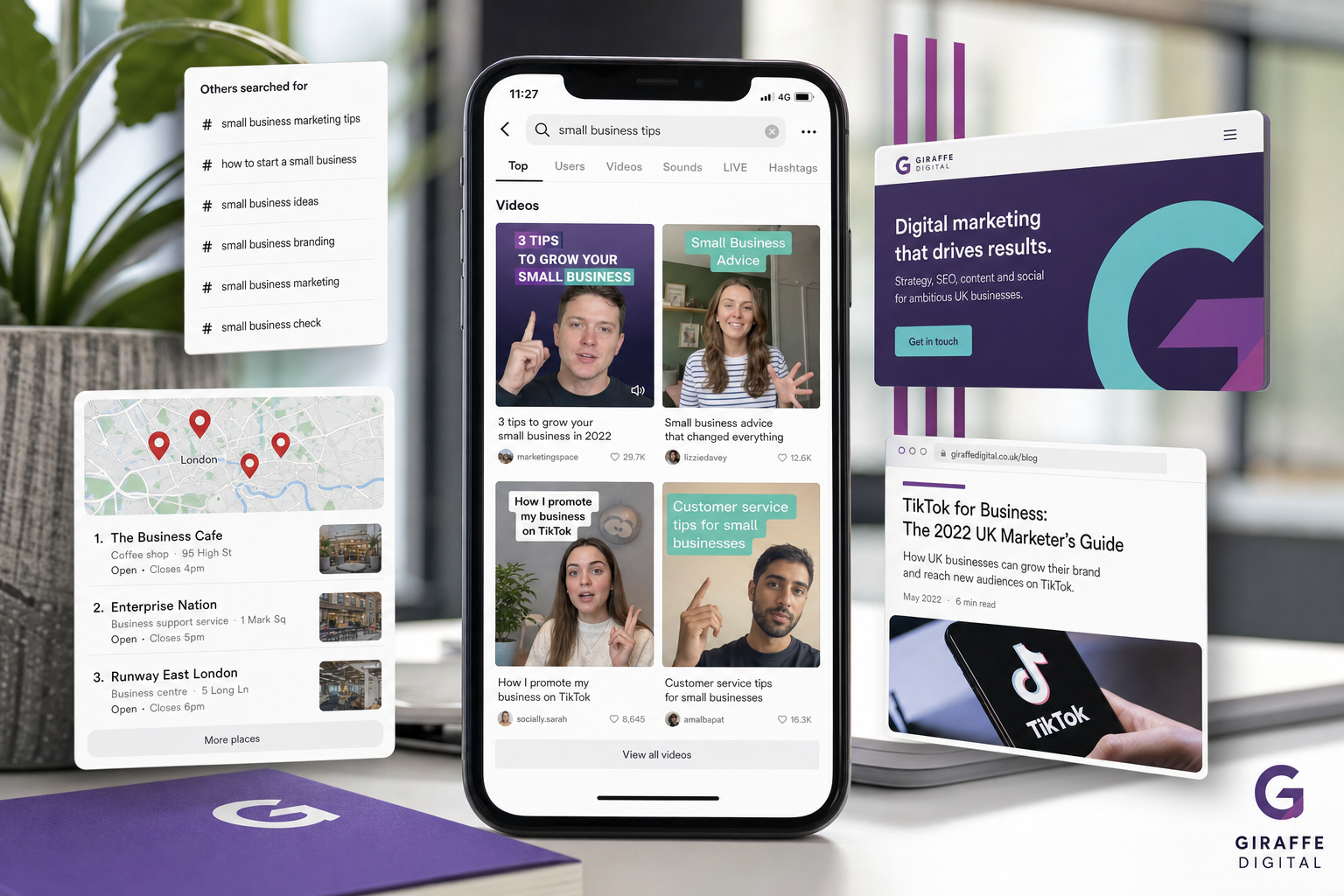 TikTok Search Behaviour Starts to Influence Marketing