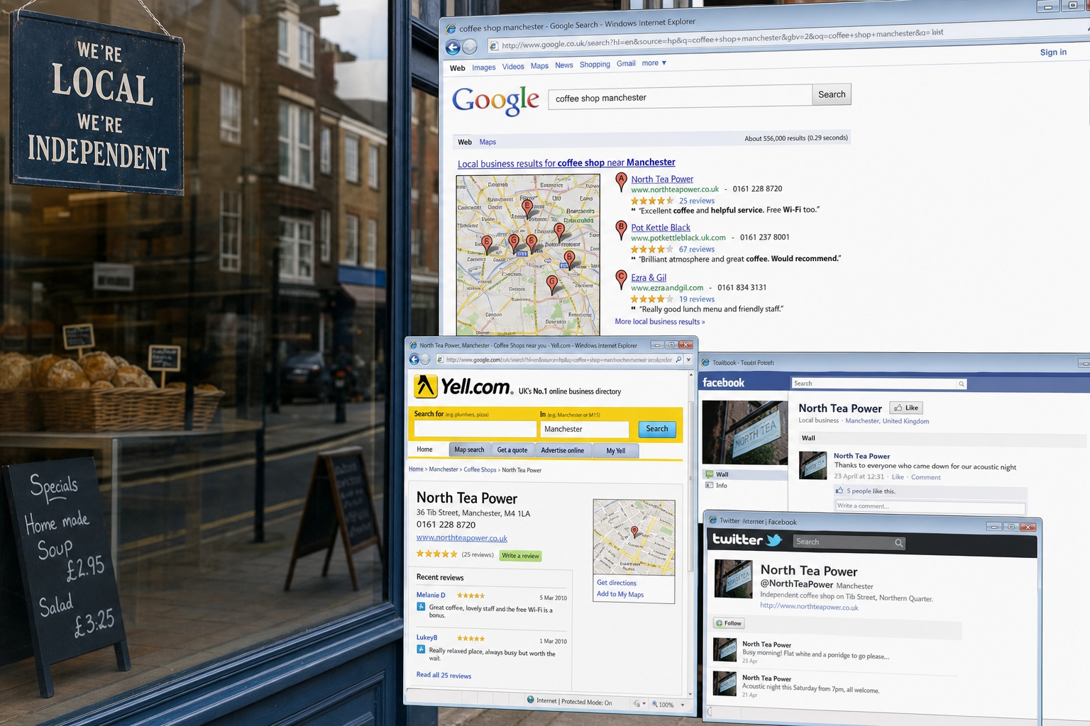 Why Local Businesses Should Take Online Reviews Seriously