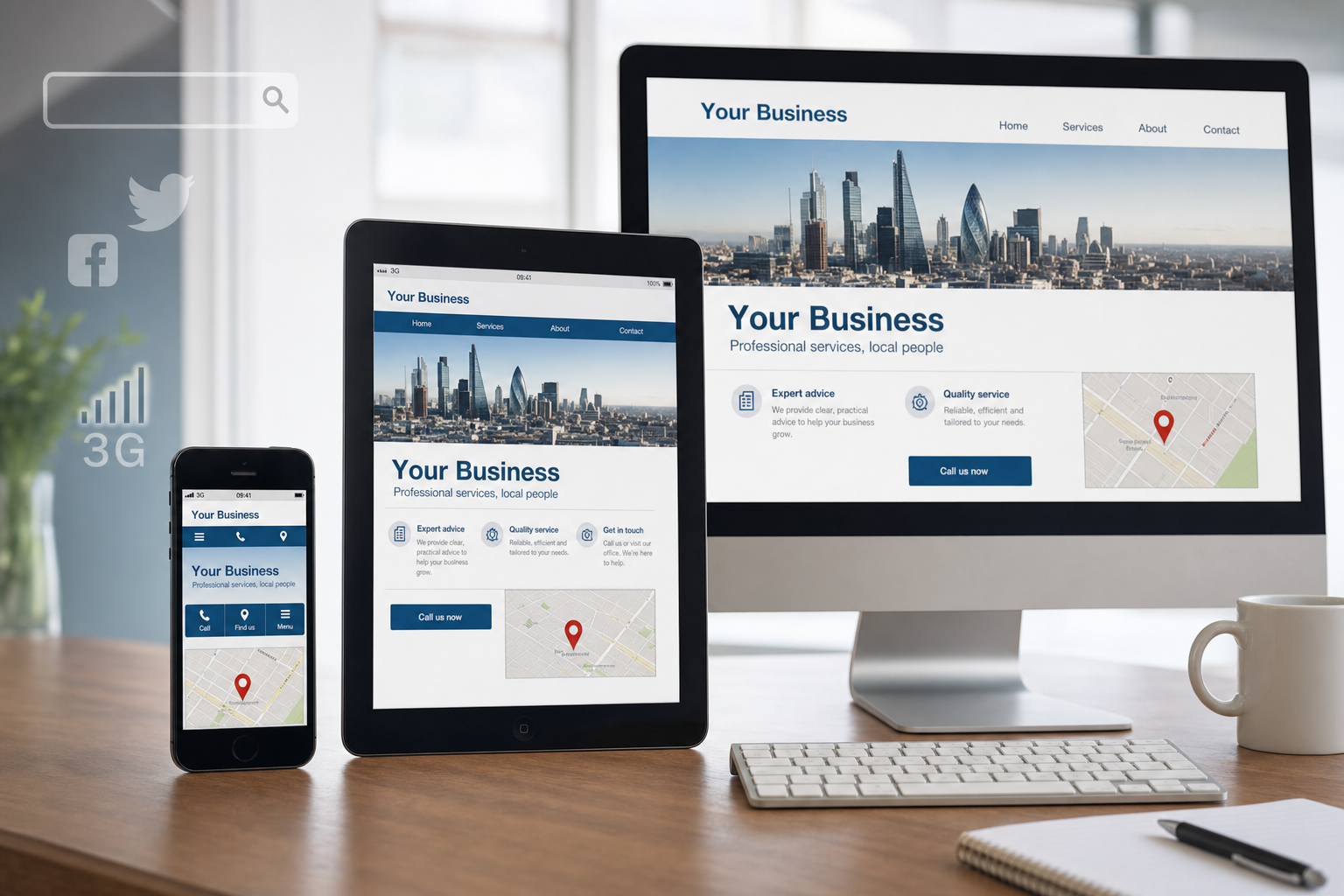 Why Mobile Traffic Is Changing Website Planning