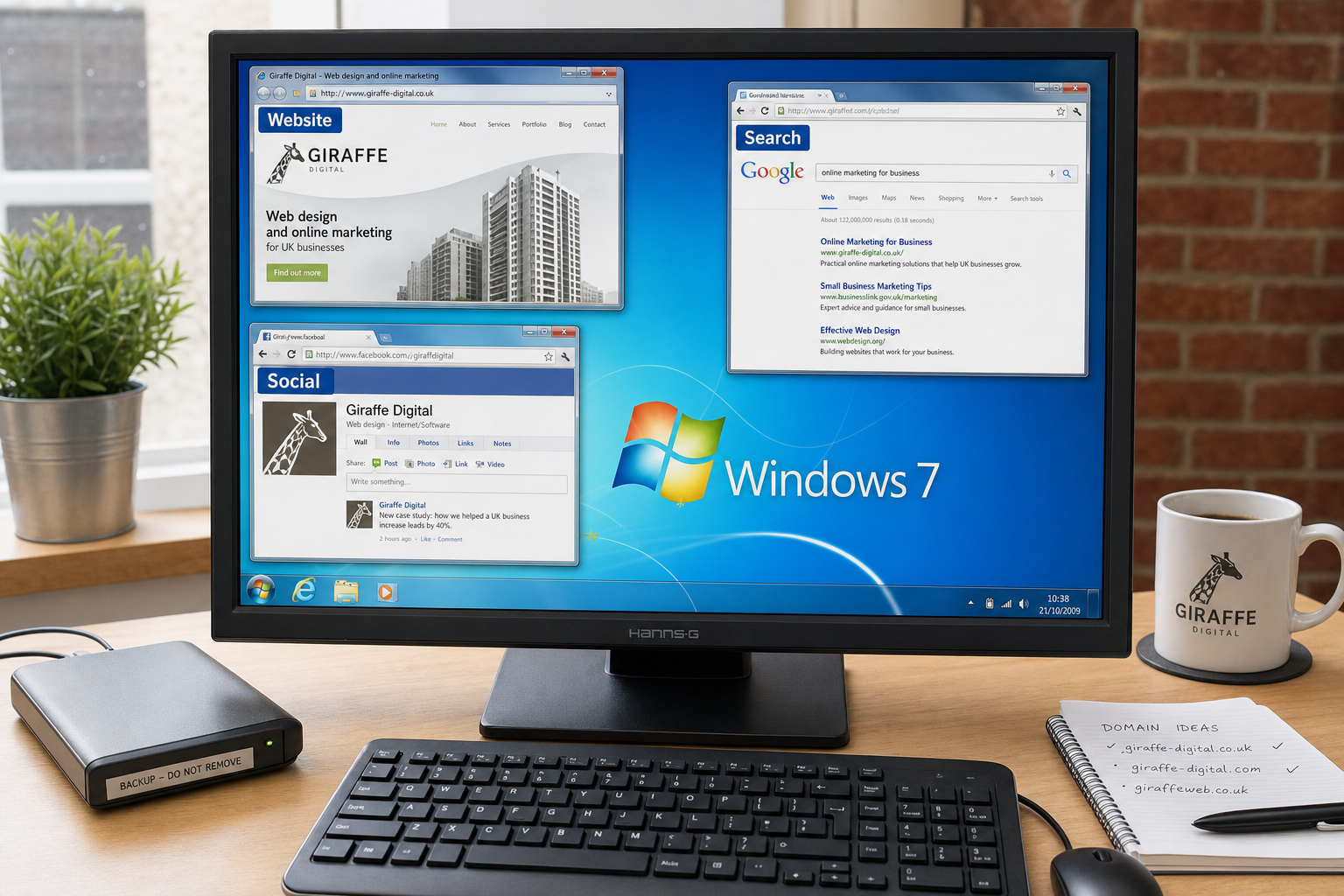 Windows 7 and What It Means for Business Technology